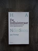 De Influisteraar - Jan Tromp (9789490463908), Verzenden, Jan Tromp, Management, Zo goed als nieuw