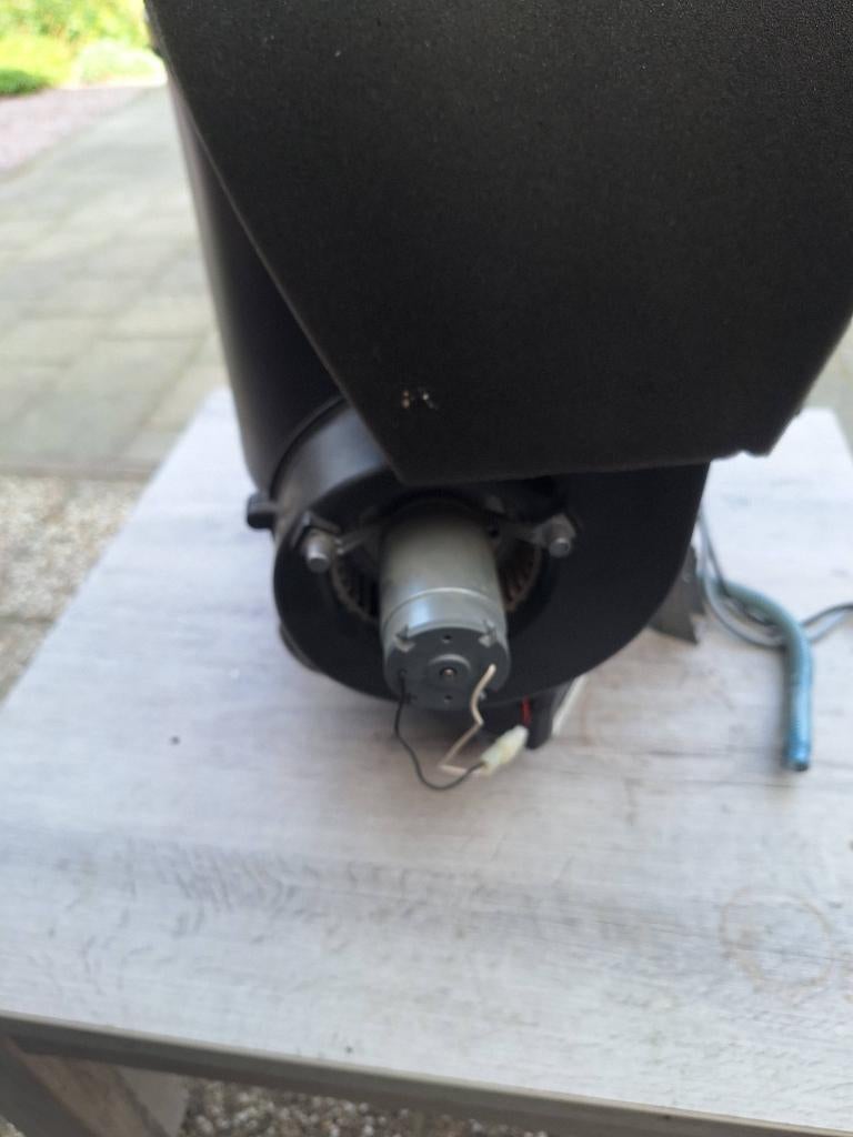 Truma boiler / kachel, Doe-het-zelf en Verbouw, Geisers en Boilers, Ophalen, Gebruikt, Boiler, Minder dan 20 liter