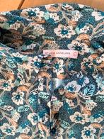 Studio Anneloes Blouse Maat L - Bloemenprint, Verzenden, Zo goed als nieuw, Maat 42/44 (L), Blauw