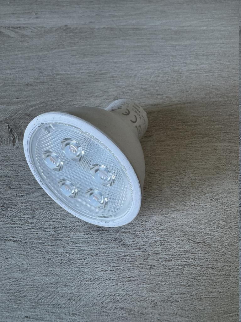 Ikea tradfri lampen GU10 (13x), Ophalen, Led-lamp, Gebruikt, Minder dan 30 watt