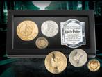 Harry Potter "The Gringotts Bank" Collection, Ophalen of Verzenden, Nieuw, Replica