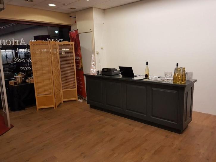 Toonbank, Huis en Inrichting, Barren, Gebruikt, Ophalen