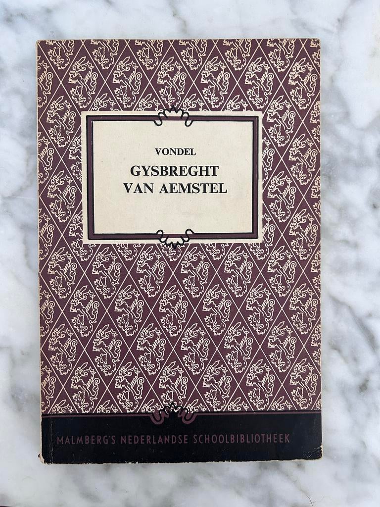 8 boeken van Vondel, Ophalen of Verzenden, Gelezen, Eén auteur