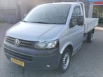 Volkswagen Transporter 2.0 TDI L2H1 Pick-up 3 Persoons Nw AP, Auto's, Euro 5, Gebruikt, 4 cilinders, Bedrijf