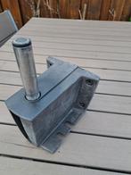 Gardena wandbeugel, Ophalen, Gebruikt