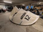 Cabrinha Nitro 12m  - Big Air Machine!, Watersport en Boten, Kitesurfen, Geen board, Ophalen of Verzenden, Zo goed als nieuw, 12 m²