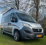 Fiat Ducato Buscamper | Bösll v6.0 | zelfvoorzienend, Caravans en Kamperen, Campers, Fiat, Tot en met 2, Particulier, Koelkast