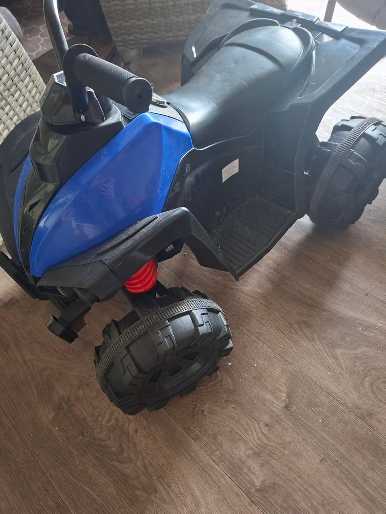 kinder quad, Kinderen en Baby's, Speelgoed | Buiten | Accuvoertuigen, Ophalen