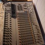 Professionele Mengtafel - Studiomixer met Meerdere Kanalen, Muziek en Instrumenten, Mengpanelen, Ophalen of Verzenden, Gebruikt