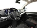 Opel Vivaro 145pk Automaat L3H1 Edition Dubbele Cabine Airco, Auto's, Stof, Gebruikt, Euro 6, 4 cilinders