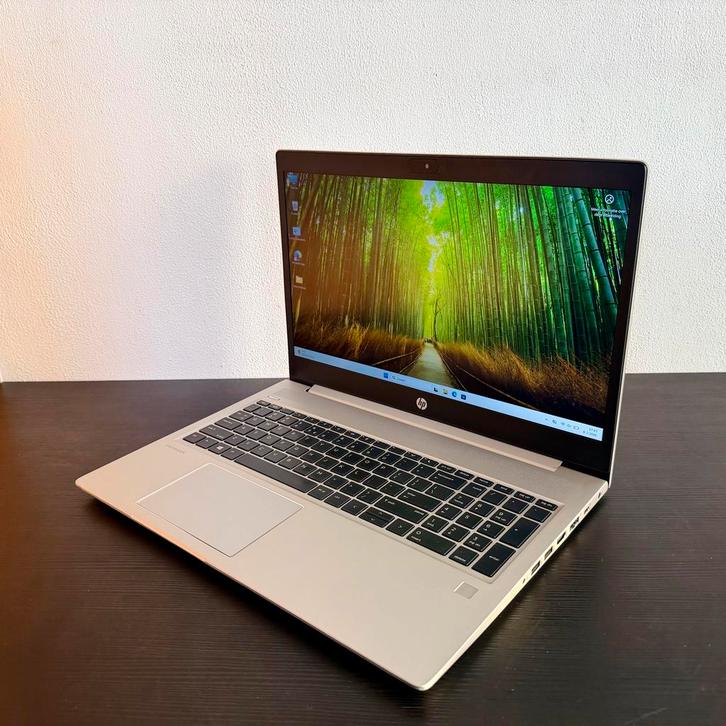 HP ProBook 450 G7 - i5 Generatie 10 - 15 inch laptop, Computers en Software, Windows Laptops, Zo goed als nieuw, 15 inch, SSD