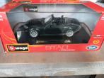 Burago Mazda MX-5 Star Collectie 1/24, Hobby en Vrije tijd, Modelauto's | 1:18, Ophalen, Zo goed als nieuw, Auto, Bburago