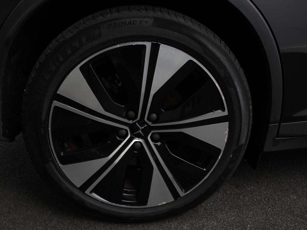 Polestar 2 Standard Range Single Motor 69 kWh Automaat Camer, Auto's, Polestar, Stof, Gebruikt, Zwart, Lane Keeping Assist