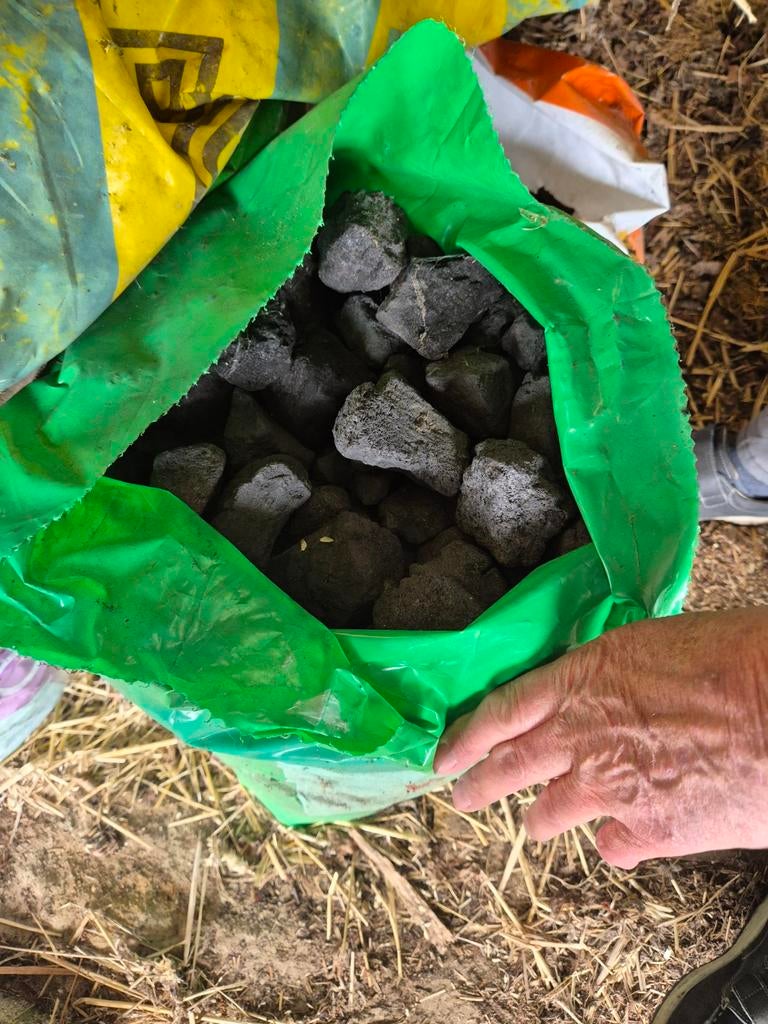 Steenkolen, 0 tot 2 jaar