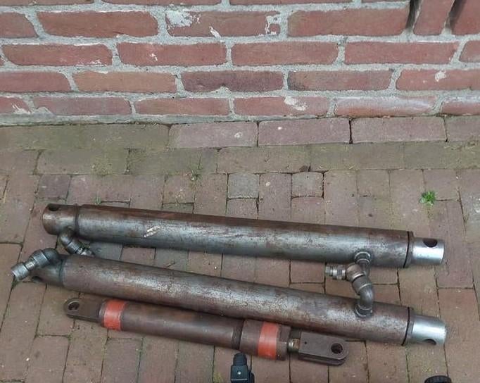 Hydrauliek cilinders, Ophalen, Nieuw