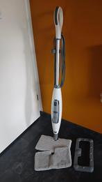 Stoomreiniger met tapijt-opzetstuk en 2 hoezen, Ophalen