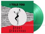 Story Structure I Told You 12" Maxisingle Nieuw Italo Groen, Ophalen of Verzenden, Nieuw in verpakking, 12 inch, Disco
