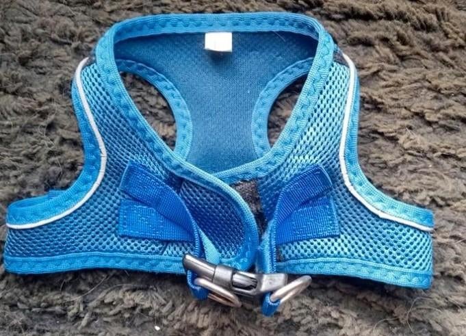 Honden tuigje kleine/middelgrote hond, 35cm, Ophalen, Zo goed als nieuw