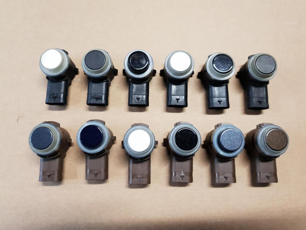 Parkeersensoren Mercedes W447 Vito V-Klasse A0009055604, Auto-onderdelen, Niet ingevuld, Gebruikt, Mercedes-Benz, Niet ingevuld