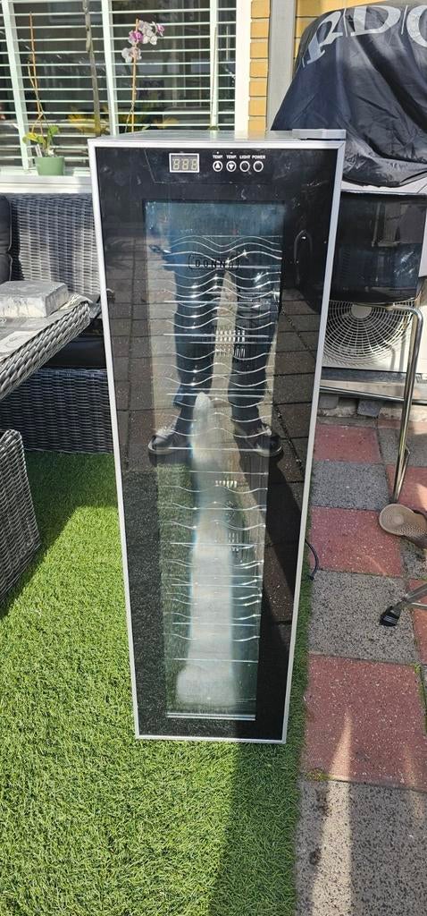 Prima Donna wijnkoelkast (Defect), Witgoed en Apparatuur, Minder dan 75 liter, Ophalen of Verzenden, Zonder vriesvak