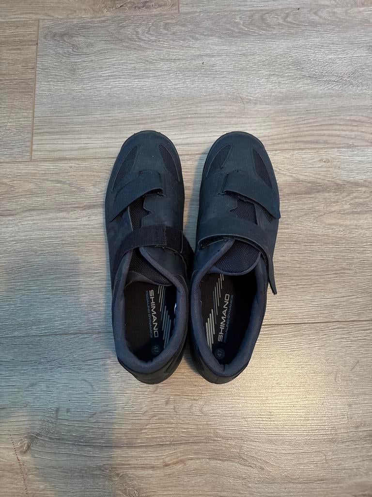 Shimano racefiets schoenen - Maat 47 - Zo goed als nieuw, Ophalen of Verzenden, Zo goed als nieuw, Overige maten, Schoenen
