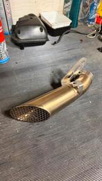 Dominator GP3 Uitlaat Suzuki GSX-S 950/1000/1000GT 2021-2024, Ophalen of Verzenden, Gebruikt