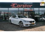 BMW 7-serie 730d xDrive High Executive|Leer|Dak|MMI|Camera, Automaat, 1800 kg, Gebruikt, 2993 cc