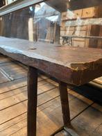 Landelijk Franse bank eettafelbank verandabank, Ophalen