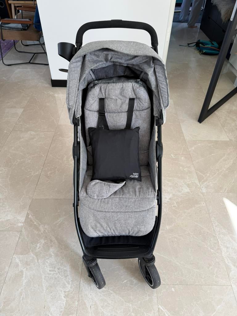 Brittax Romer lichtgewicht buggy, Ophalen, Gebruikt, Overige merken, Verstelbare rugleuning