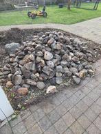 Zwerfkeien maaskeien gratis op te halen, Ophalen, Gebruikt