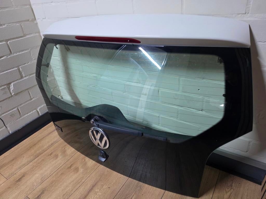 VW UP achterklep. LB9A kompleet, Auto-onderdelen, Ophalen, Achterklep