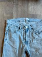 Zara blauwe heren jeans maat 44, Kleding | Heren, Spijkerbroeken en Jeans, Ophalen of Verzenden, Zo goed als nieuw, Blauw, W36 - W38 (confectie 52/54)