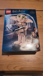 Harry Potter  Lego 76421 Doby, Ophalen, Zo goed als nieuw, Actiefiguurtje
