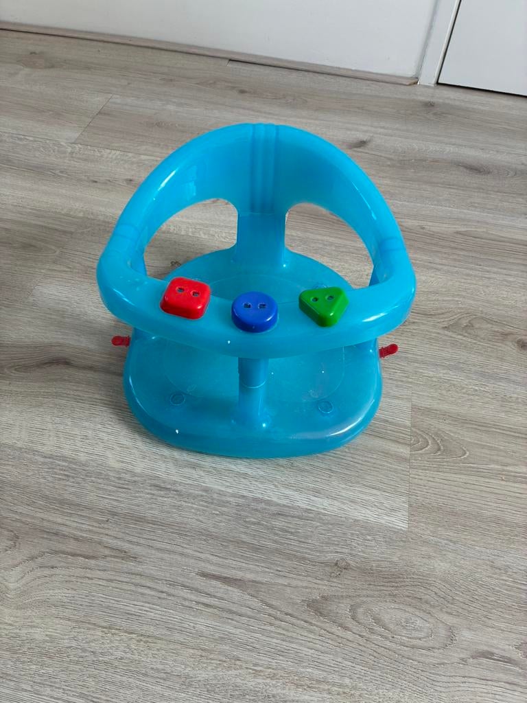 Zitje voor in bad, Kinderen en Baby's, Speelgoed | Badspeelgoed, Ophalen, Gebruikt