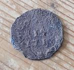 duit Friesland 1717, Ophalen of Verzenden, Vóór koninkrijk, Overige waardes, Losse munt