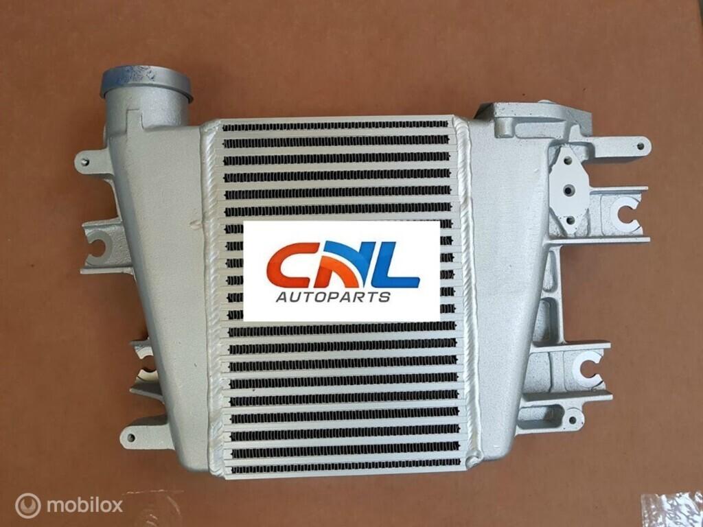 Intercooler  Nissan Patrol GU Y61 ZD30 3.0L TD 1997-2007, Auto-onderdelen, Nieuw, Ophalen of Verzenden