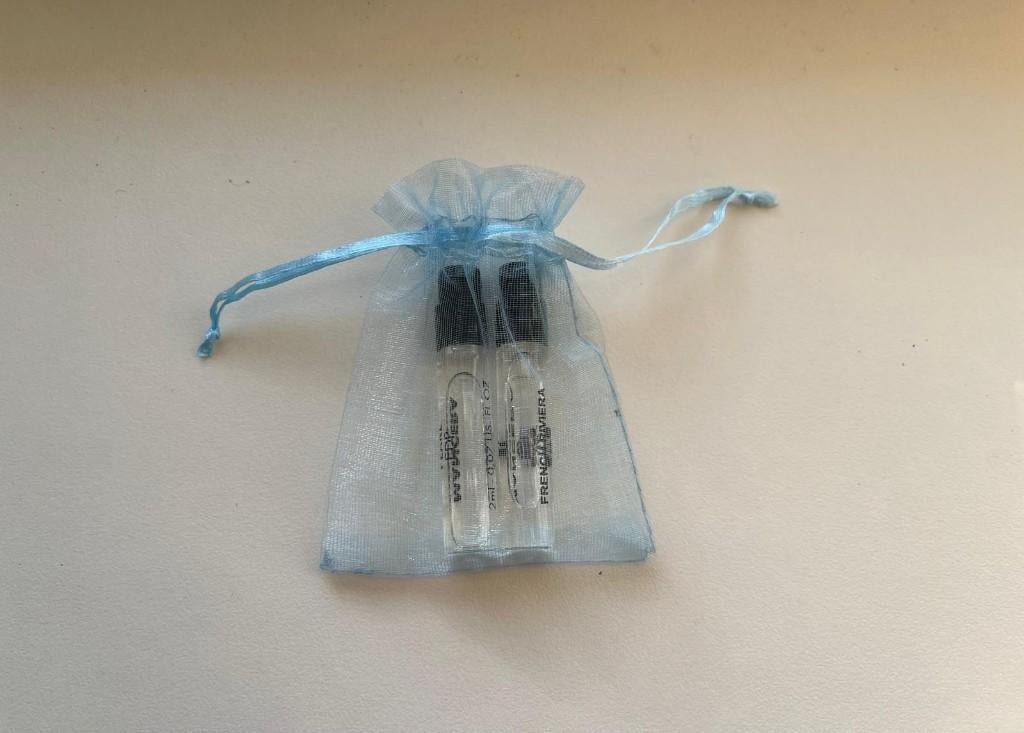 Mancera niche parfum sample set, Verzenden, Zo goed als nieuw