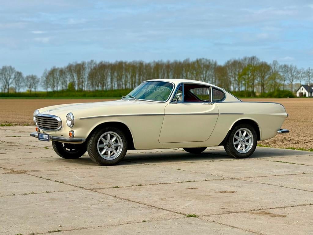 Volvo 1800S De "Saint" uitvoering, Achterwielaandrijving, Gebruikt, Overige modellen, 4 cilinders