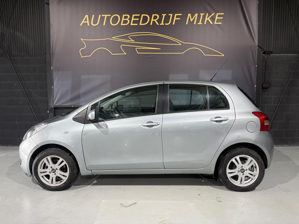 Toyota Yaris 1.3 VVTi Luna MMT, 750 kg, Origineel Nederlands, Bedrijf, 1298 cc