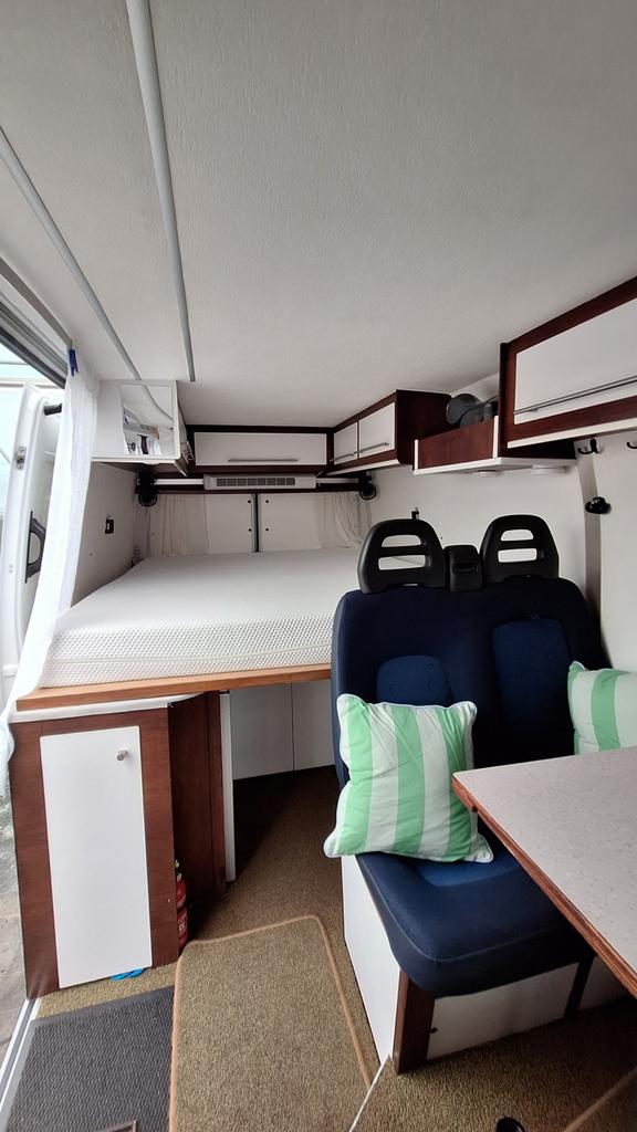 Caravans And Camping Peugeot