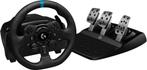 Logitech-G G923 Trueforce Sim Racing Wheel Playstation / PC, Spelcomputers en Games, 1 speler, Racen en Vliegen, Ophalen of Verzenden