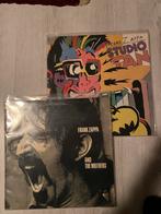 Frank Zappa and The Mothers -  LP’s zeldzame clubuitgave, Ophalen of Verzenden, Gebruikt, 12 inch, Progressive