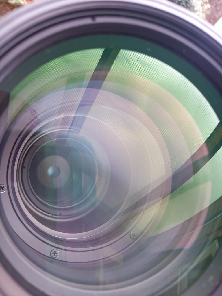 Nikon AF-S 500mm f/5.6 E PF ED VR, Audio, Tv en Foto, Fotografie | Lenzen en Objectieven, Ophalen, Zo goed als nieuw, Telelens