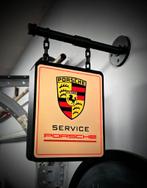 Porsche sevice dubbelzijdige lichtbak inclusief muurbeugels, Ophalen of Verzenden, Zo goed als nieuw, Auto's