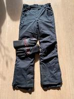 Gratis afhalen: skibroek maat 38 en skihandschoenen Crivit, Ophalen of Verzenden, Zo goed als nieuw
