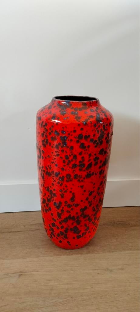 Scheurich vloervaas 517, Ophalen