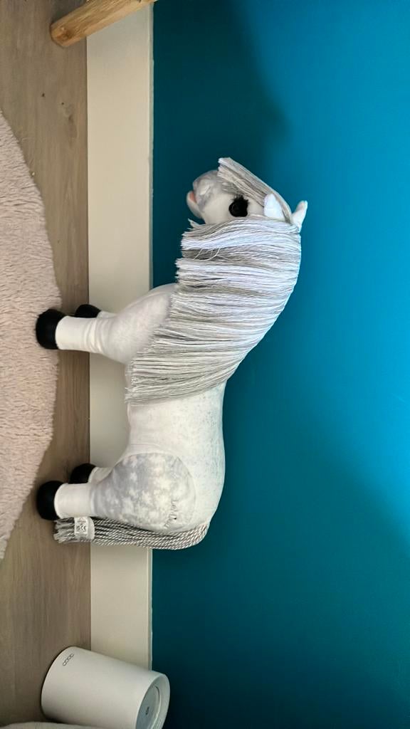 Mini lemieux toy pony, Ophalen, Zo goed als nieuw