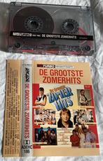 De Grootste Zomerhits MC, Gebruikt, 1 bandje, Ophalen of Verzenden, Origineel