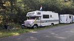Chevrolet C24c 5.7 Kampeerauto AUT 1978 Wit, Automaat, Achterwielaandrijving, Overige carrosserieën, Wit