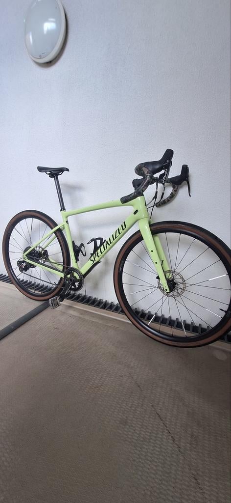 Specialized Diverge Sport Carbon 2022 Gravelbike
54cm, Ophalen of Verzenden, Zo goed als nieuw, Schijfrem, 24 inch of meer
